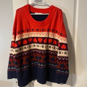 Christmasy Sweater